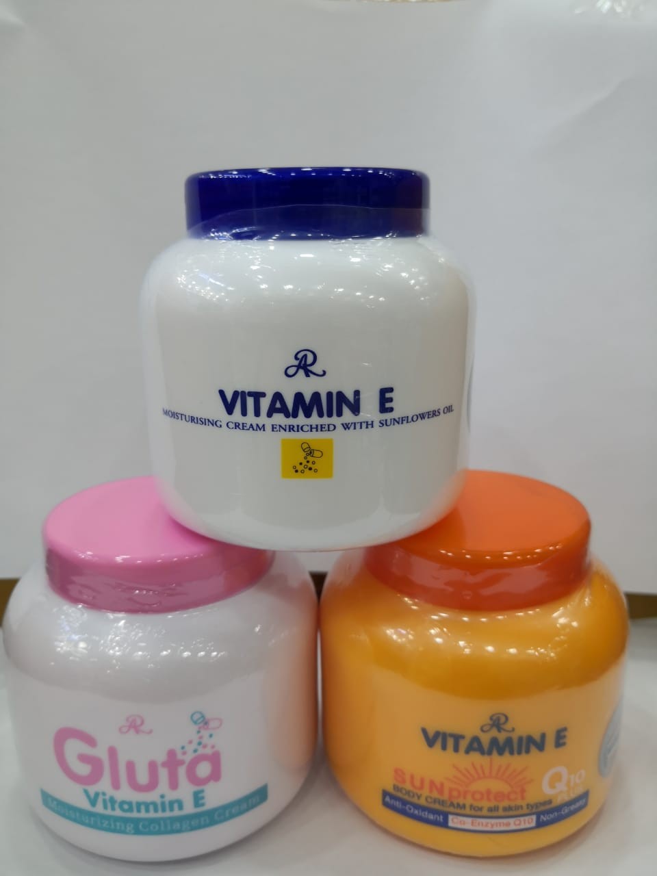 Original Vitamin E