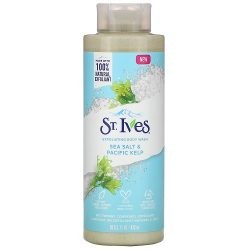 st.ives exfoliaing body wash