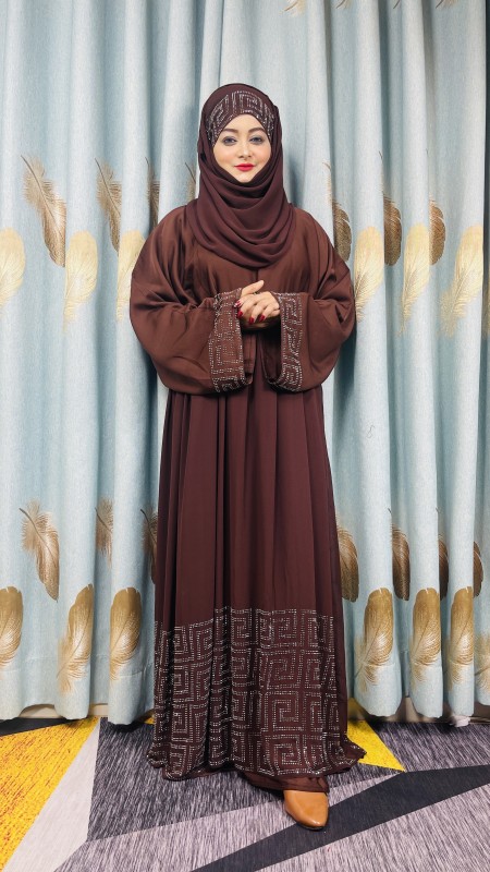 Duabi New Design burkha
