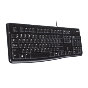 Logitech Keyboard K120 Bangla