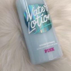 Victoria secret body perfume lotion water