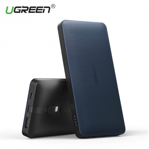 UGreen 40901 10000mAh MFI apple certified Power Bank