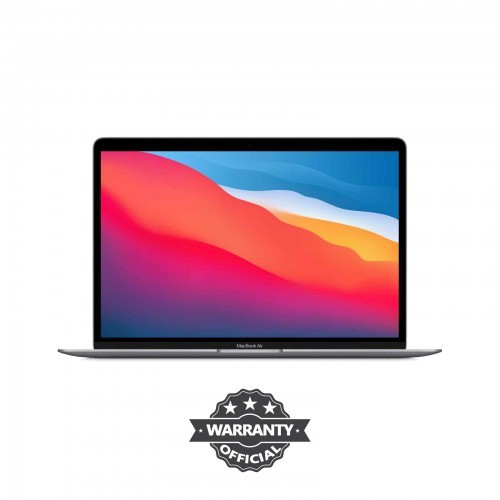 Apple MacBook Air 13" Space Gray with Apple M1 Chip