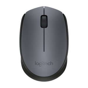 LOGITECH MOUSE WIRELESS M171 GREY