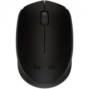 LOGITECH MOUSE WIRELESS B170 | 910-004659
