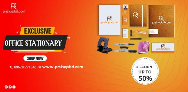 Prshop BD online Shopping Website promo