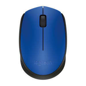 LOGITECH MOUSE WIRELESS M171 BLUE