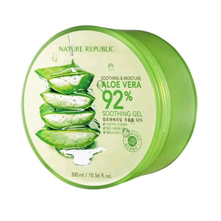 Alovera Gel for Face wash