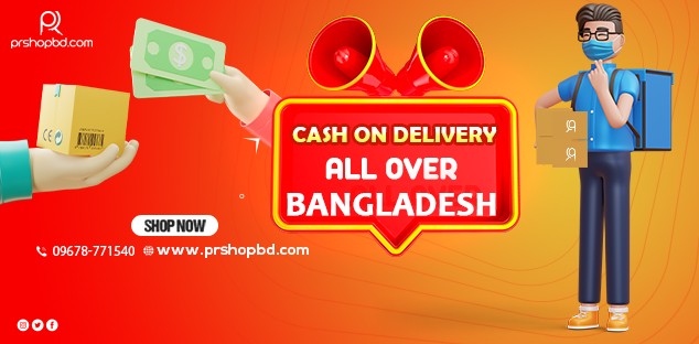 Prshop BD online Shopping Website promo