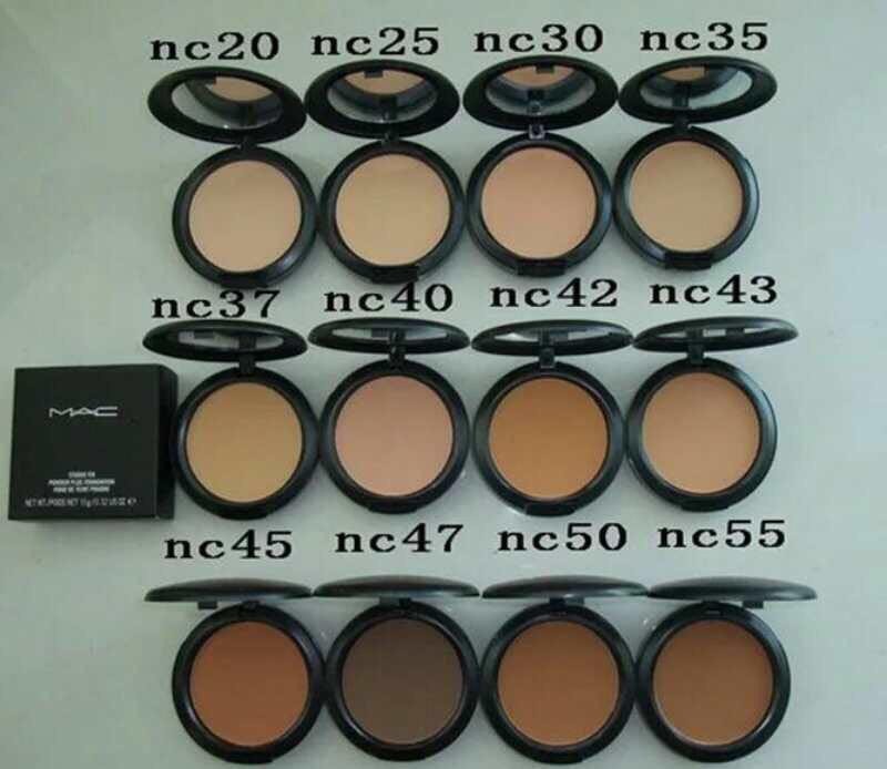 Mac Face Powder